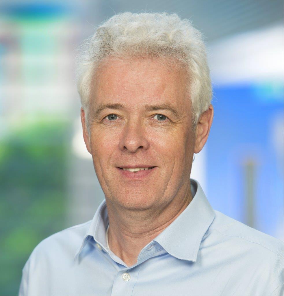 Professor Cian Ó Mathúna